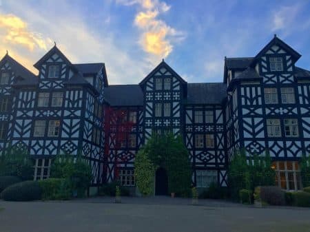 Gregynog Hall